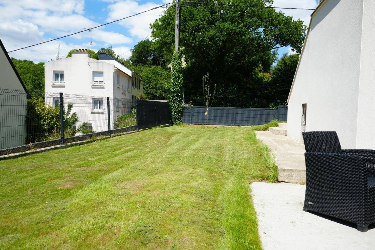 Nouveau - Studio Aux Portes De Brest Bohars Exterior photo