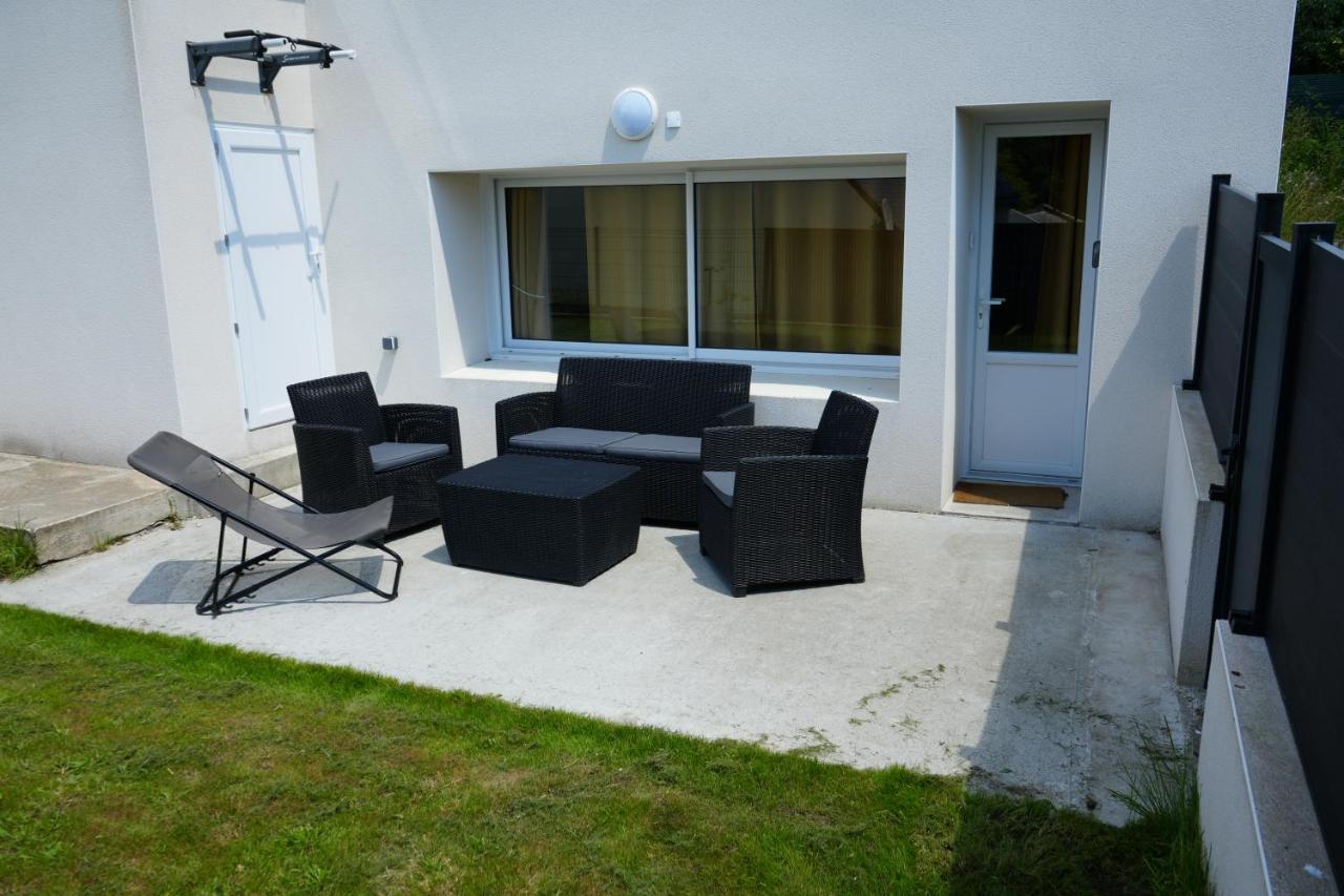 Nouveau - Studio Aux Portes De Brest Bohars Exterior photo